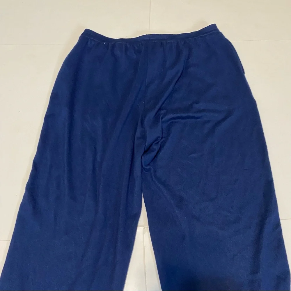 Comfort Code Deep Blue Sleep Wear Set - Picture 9 of 16